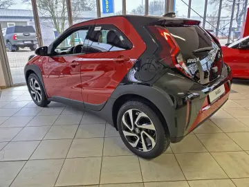 TOYOTA Aygo (X) 1.0-l-VVT-i Teamplayer