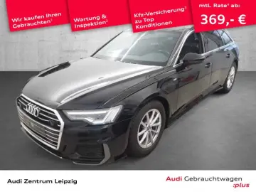 AUDI A6 Avant sport 40 TDI  2xS-line Matrix Navi Tour