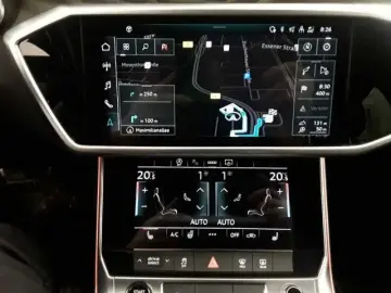 AUDI A6 Avant sport 40 TDI  2xS-line Matrix Navi Tour