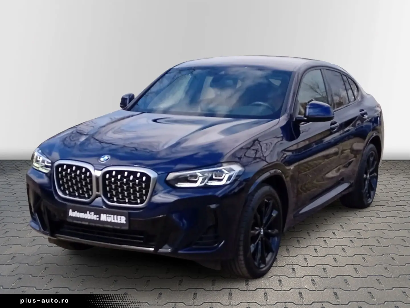 BMW X4 xDrive20d MSport