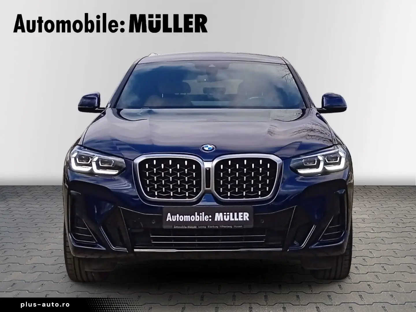 BMW X4 xDrive20d MSport