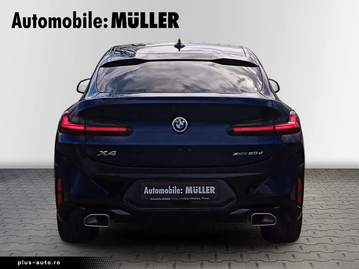 BMW X4 xDrive20d MSport