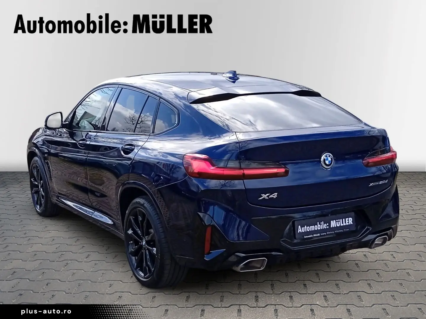 BMW X4 xDrive20d MSport