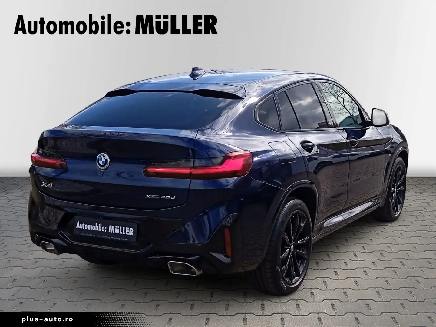 BMW X4 xDrive20d MSport