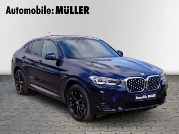 BMW X4 xDrive20d MSport