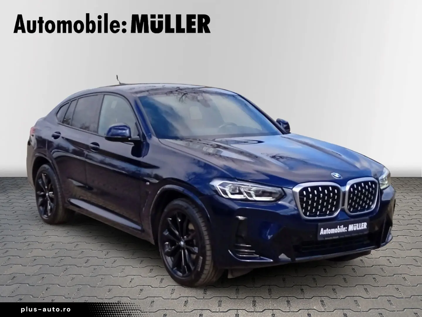 BMW X4 xDrive20d MSport