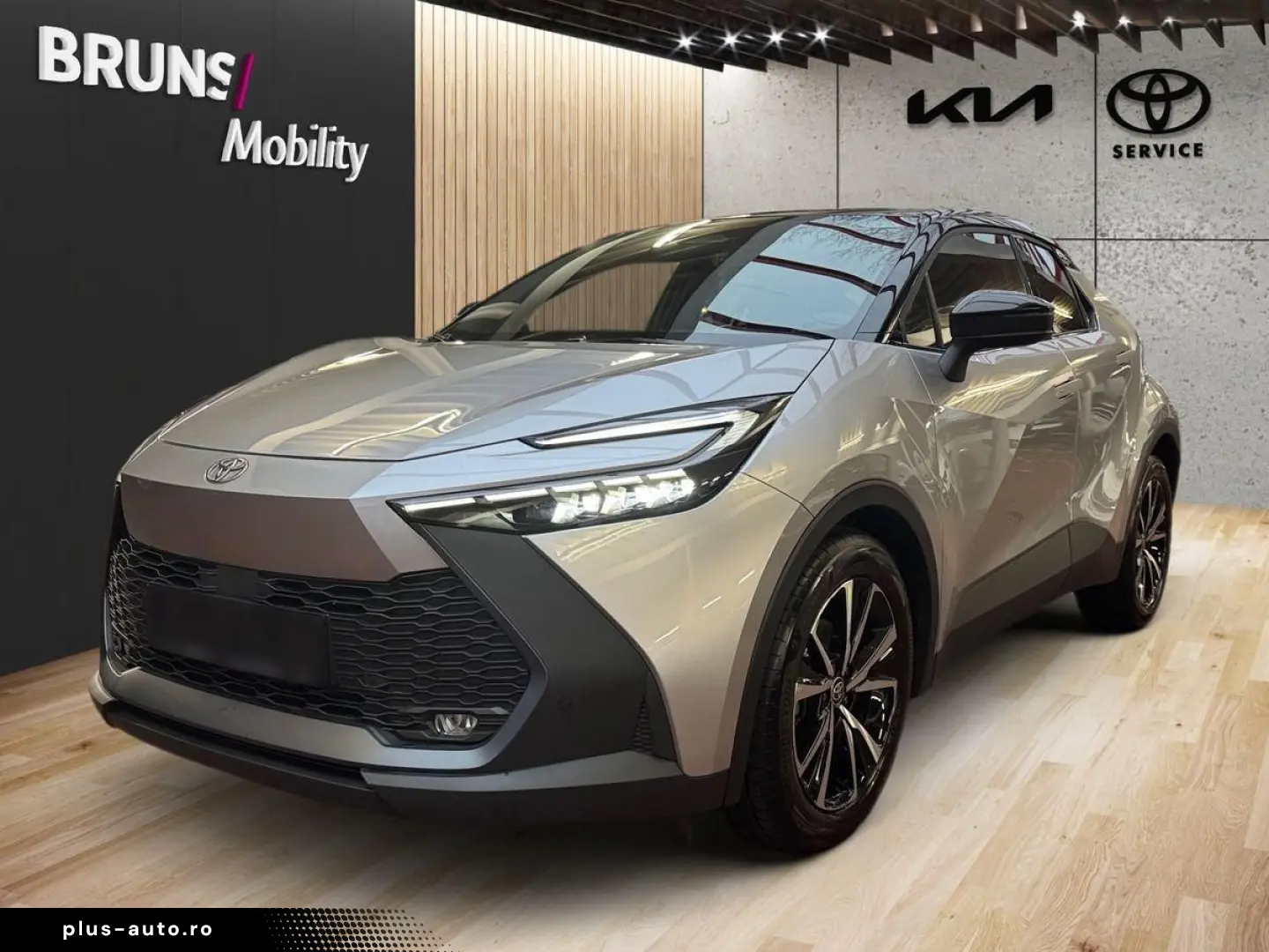 TOYOTA C-HR 1.8 Hybrid Team D