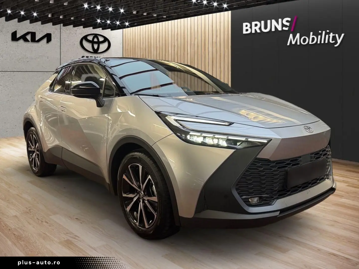 TOYOTA C-HR 1.8 Hybrid Team D