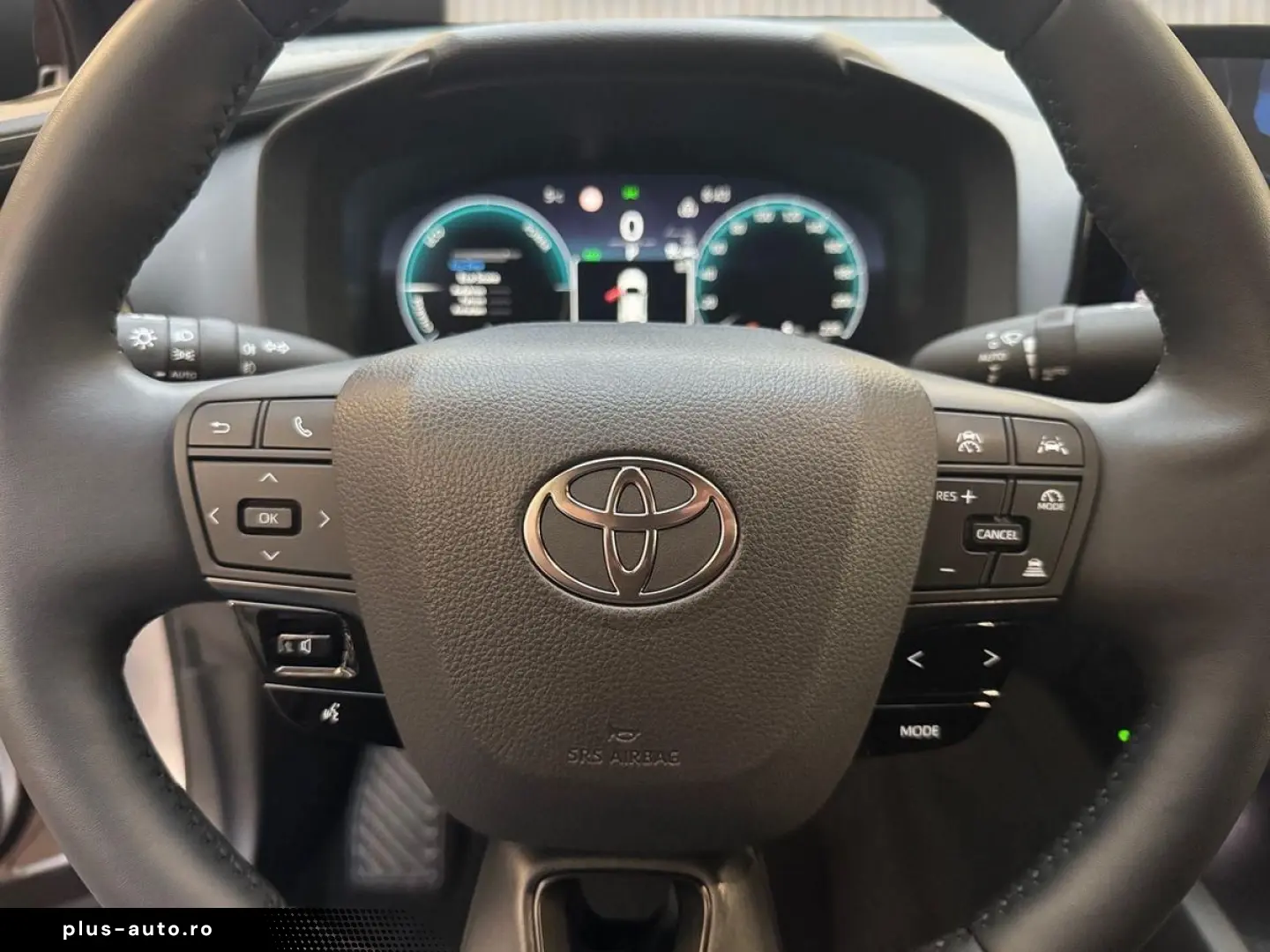 TOYOTA C-HR 1.8 Hybrid Team D