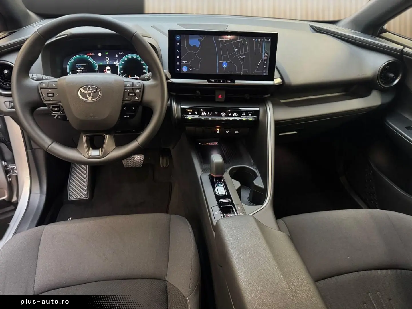 TOYOTA C-HR 1.8 Hybrid Team D