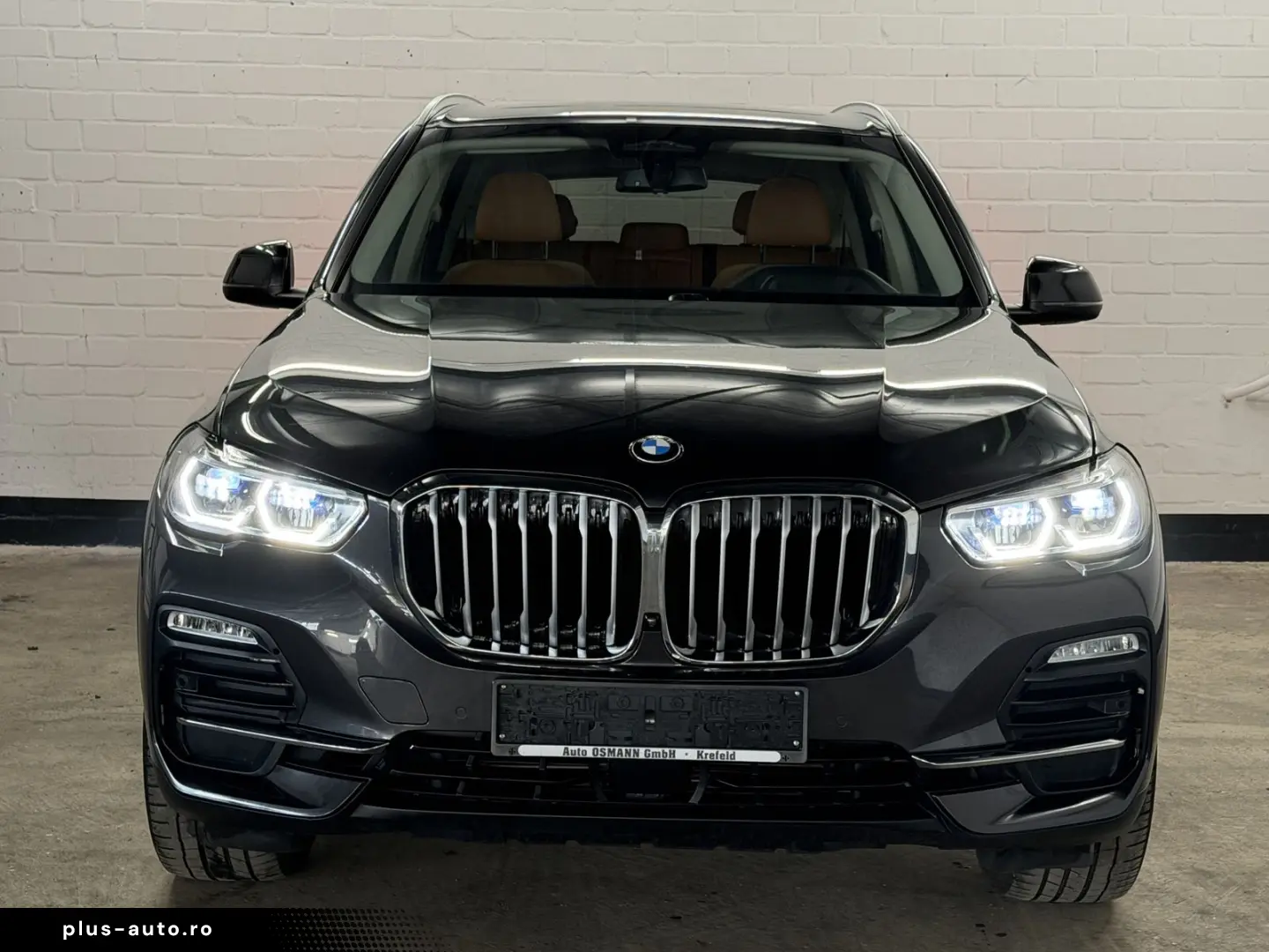 BMW X5 xDrive45e