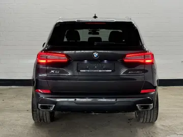 BMW X5 xDrive45e