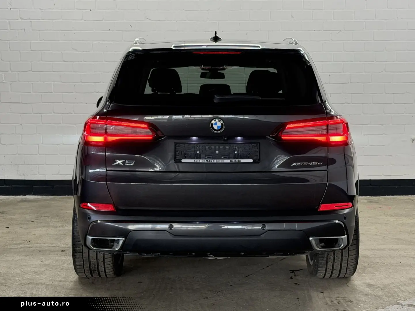 BMW X5 xDrive45e