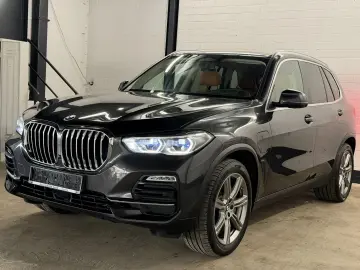 BMW X5 xDrive45e