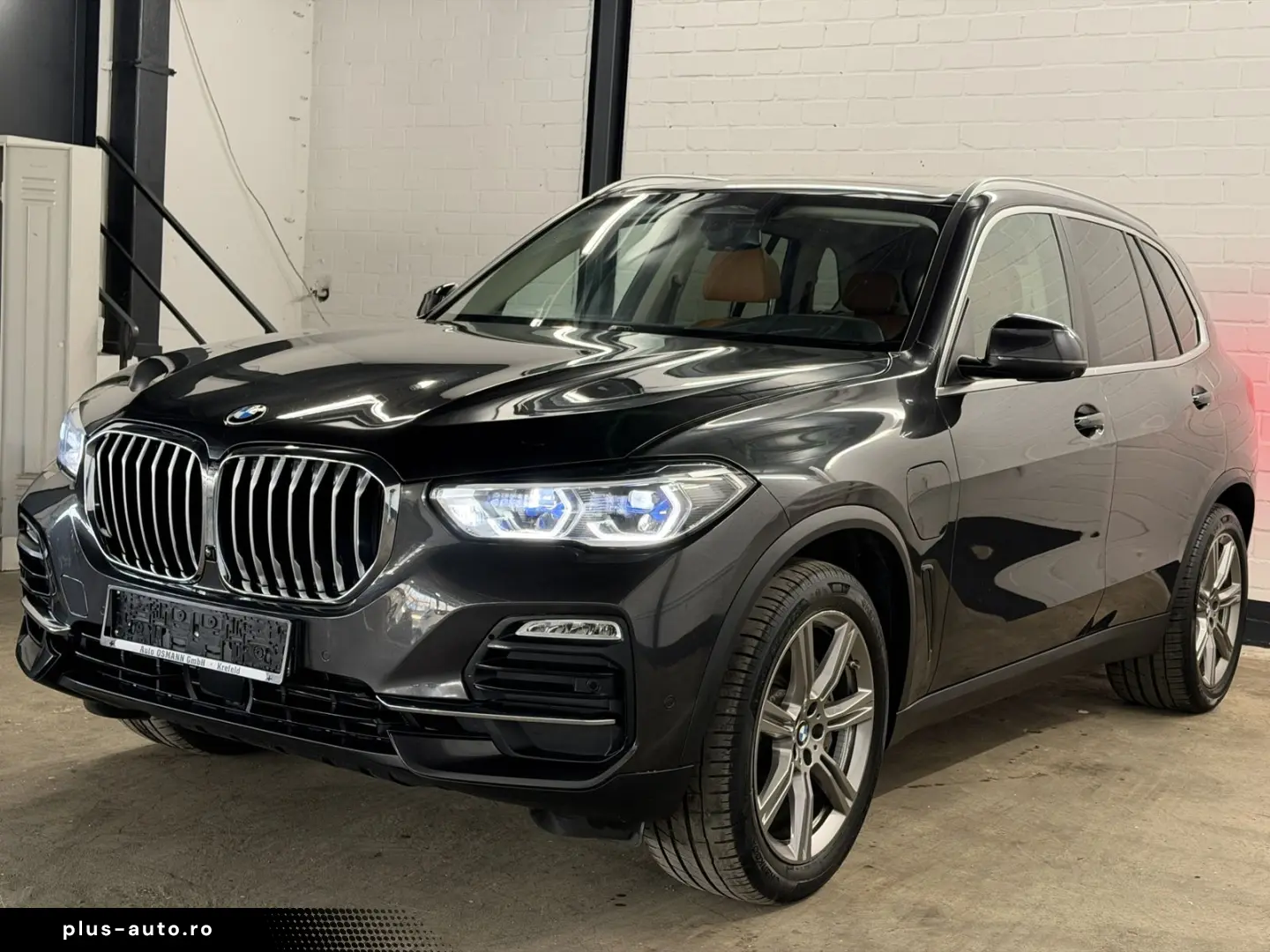 BMW X5 xDrive45e