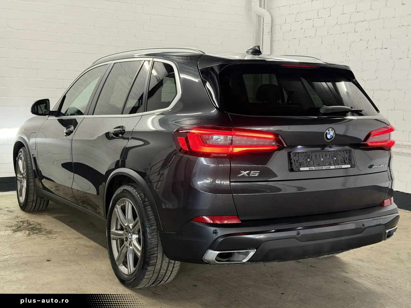 BMW X5 xDrive45e