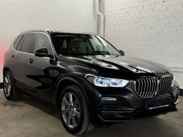 BMW X5 xDrive45e