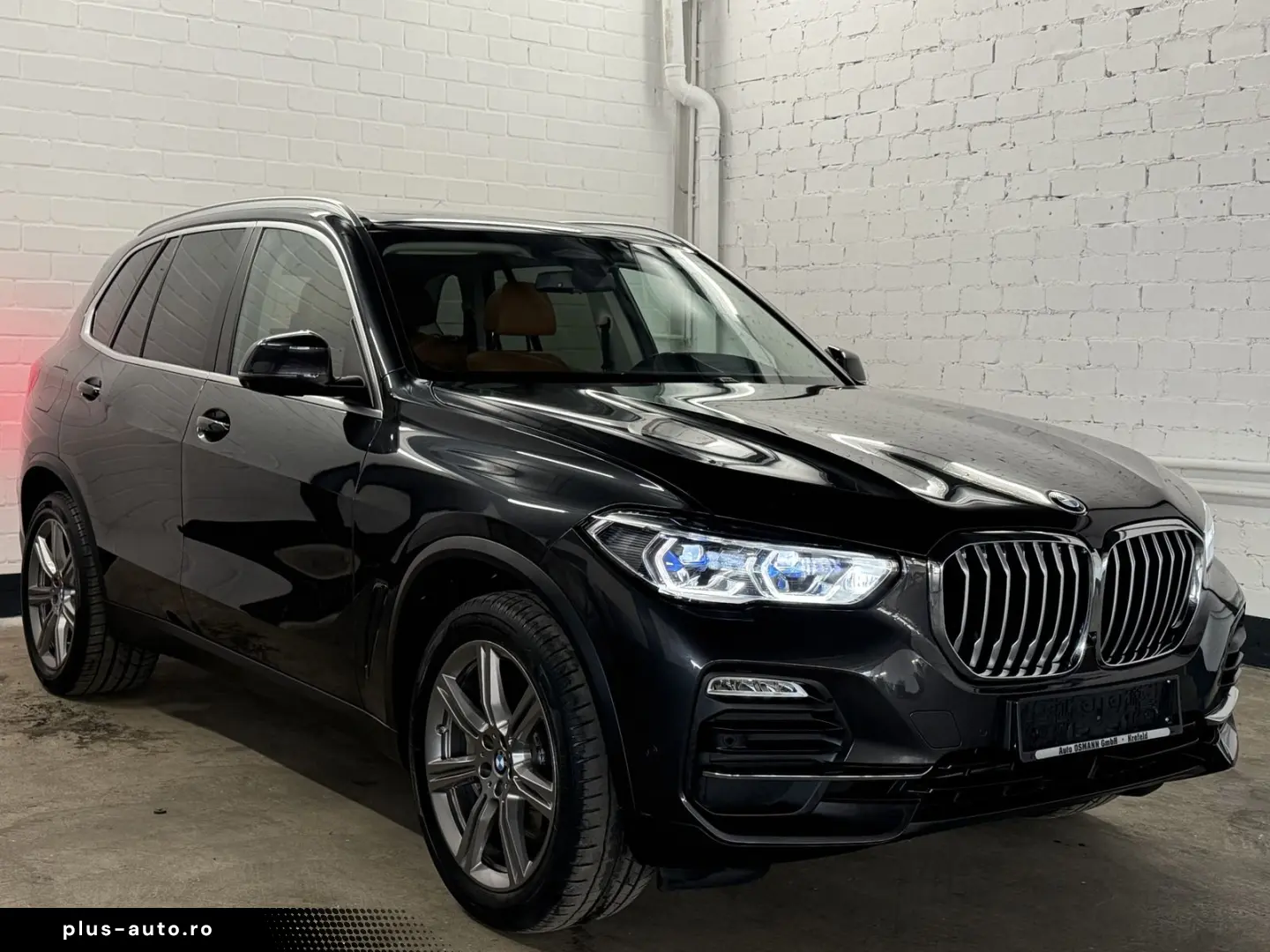 BMW X5 xDrive45e