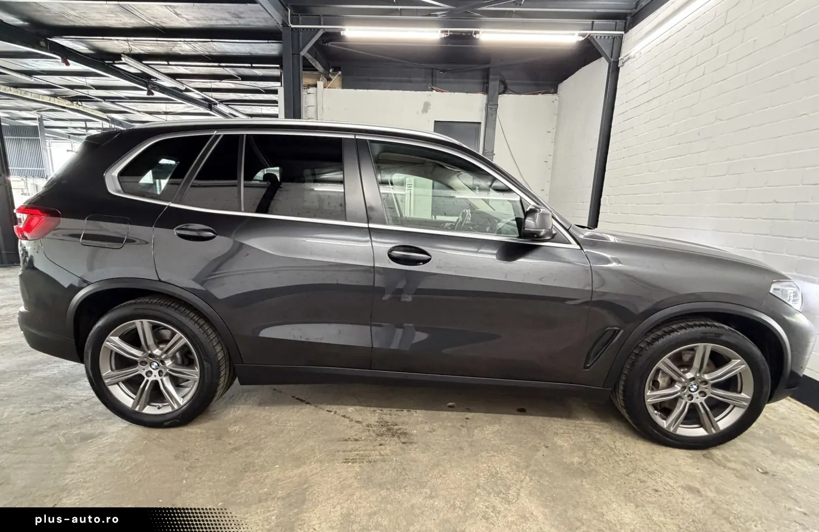 BMW X5 xDrive45e