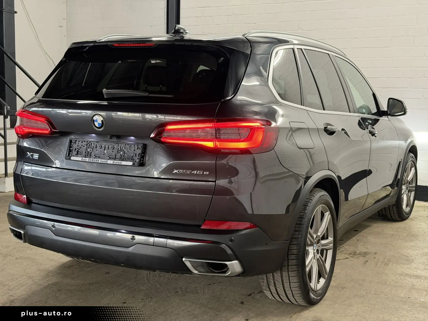 BMW X5 xDrive45e