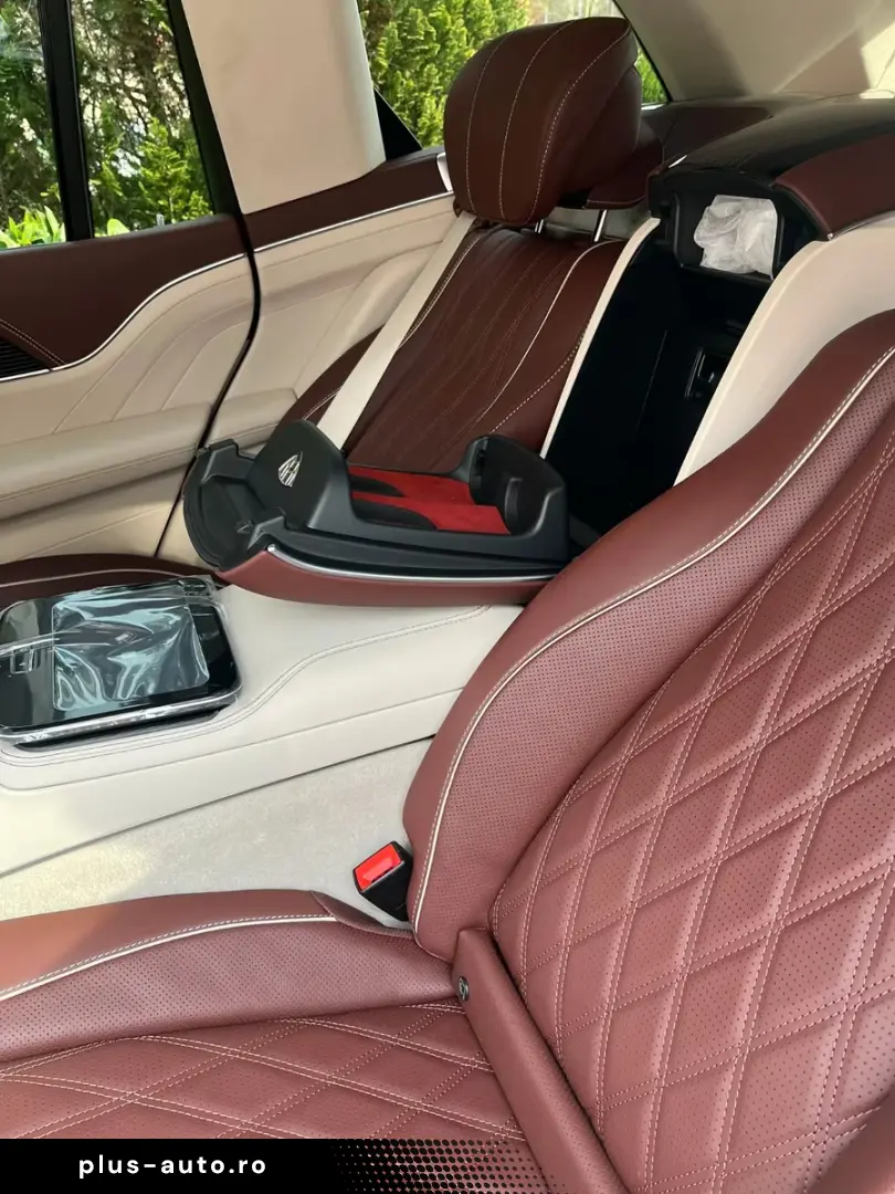 Mercedes-Benz GLS 600 Maybach