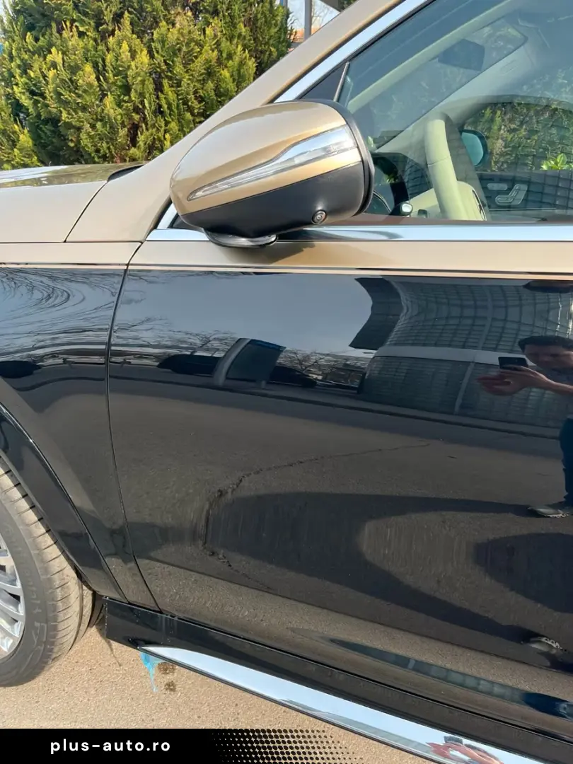 Mercedes-Benz GLS 600 Maybach