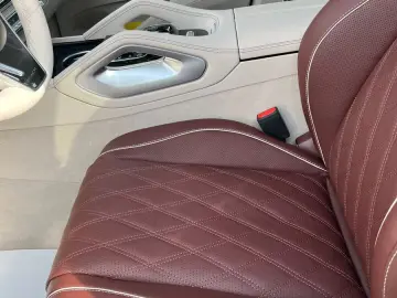 Mercedes-Benz GLS 600 Maybach