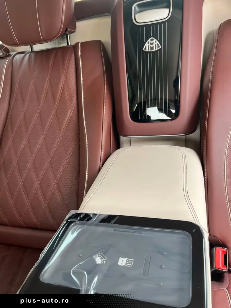 Mercedes-Benz GLS 600 Maybach