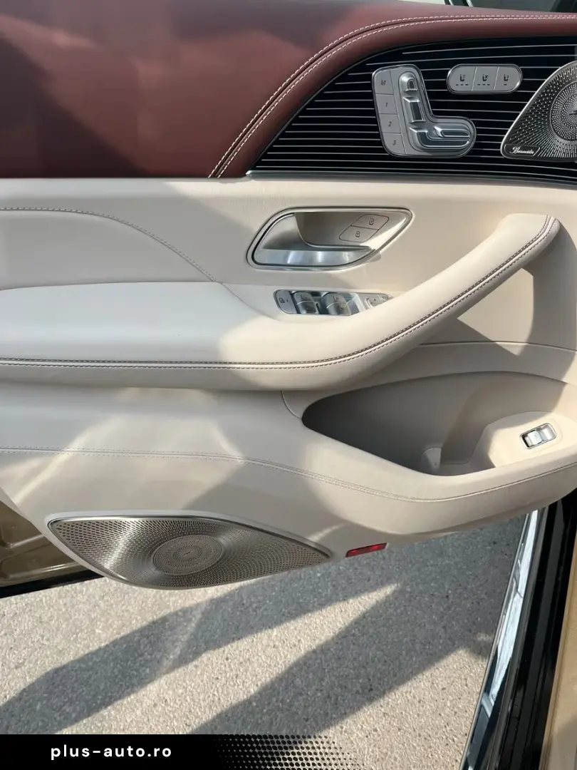 Mercedes-Benz GLS 600 Maybach