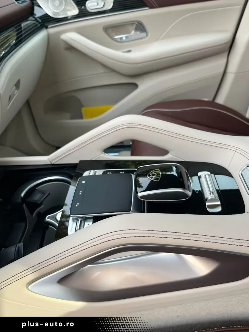 Mercedes-Benz GLS 600 Maybach