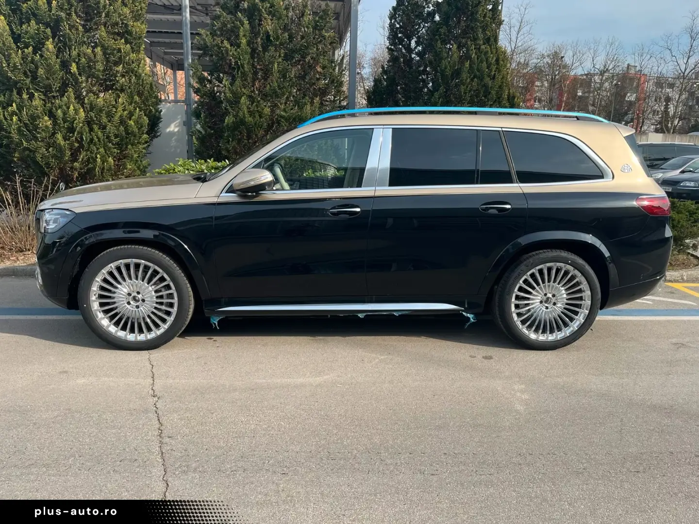 Mercedes-Benz GLS 600 Maybach