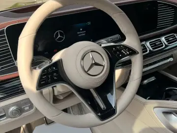 Mercedes-Benz GLS 600 Maybach