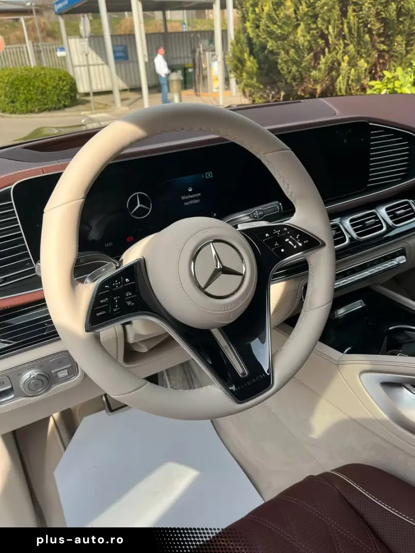 Mercedes-Benz GLS 600 Maybach