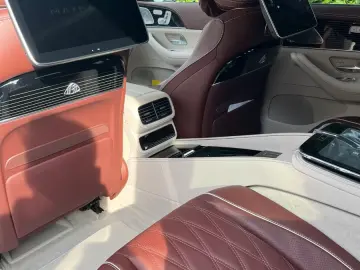 Mercedes-Benz GLS 600 Maybach