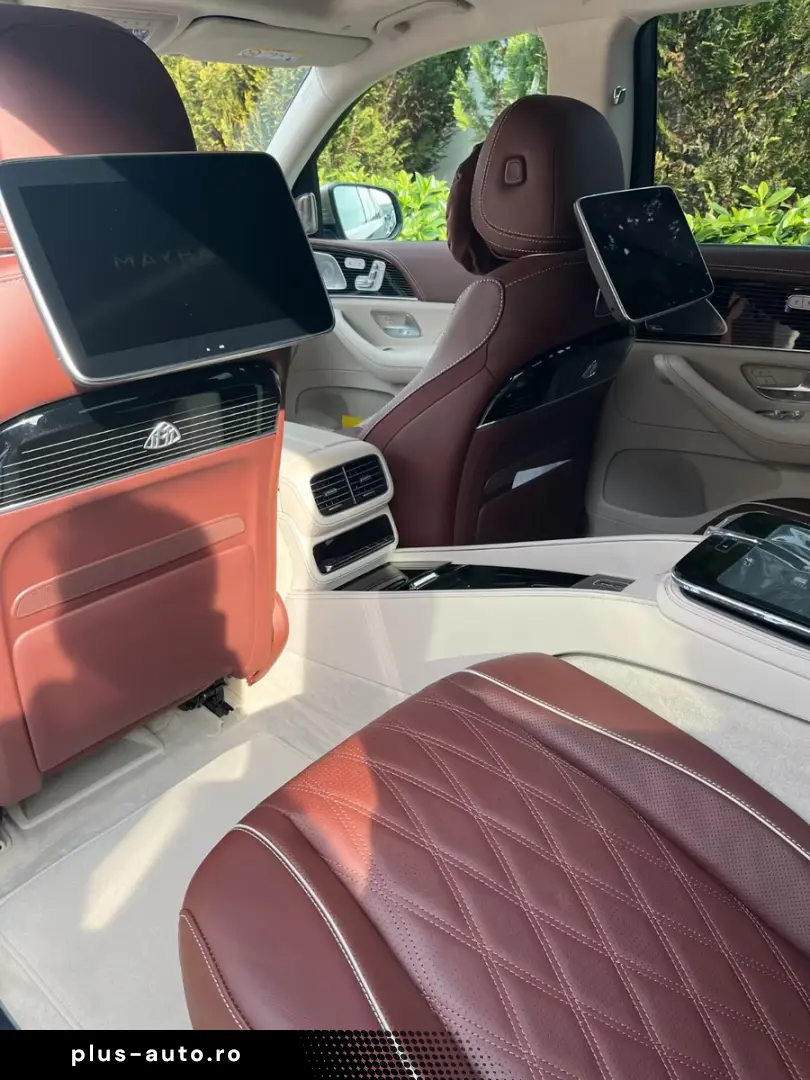 Mercedes-Benz GLS 600 Maybach