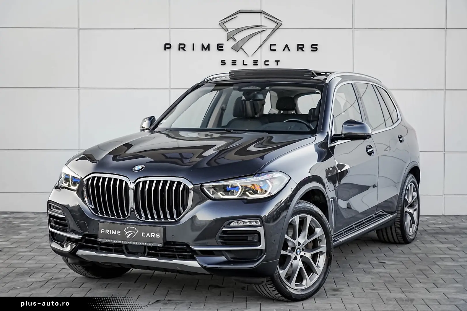 BMW X5 xDrive45e xLine
