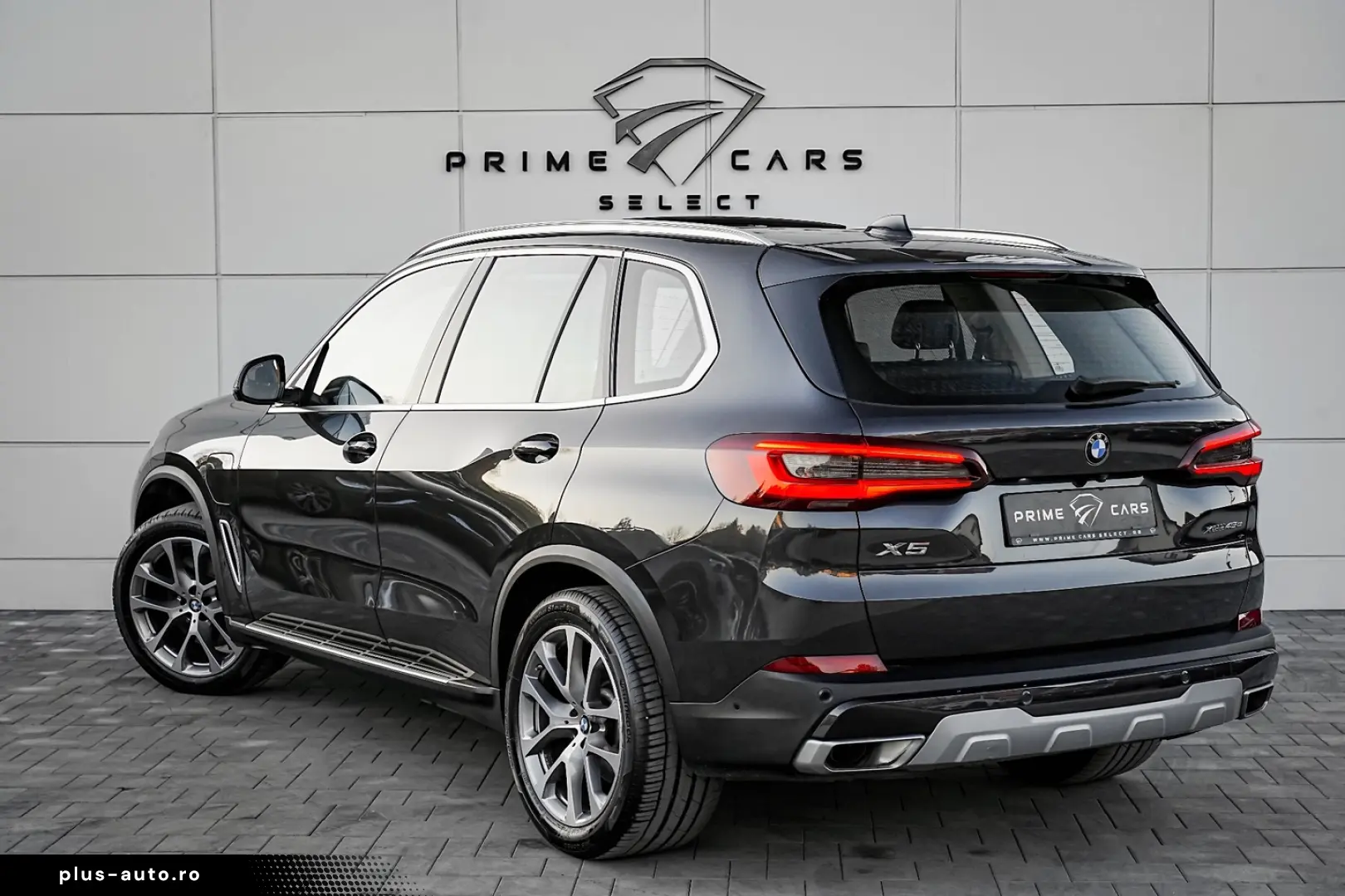 BMW X5 xDrive45e xLine