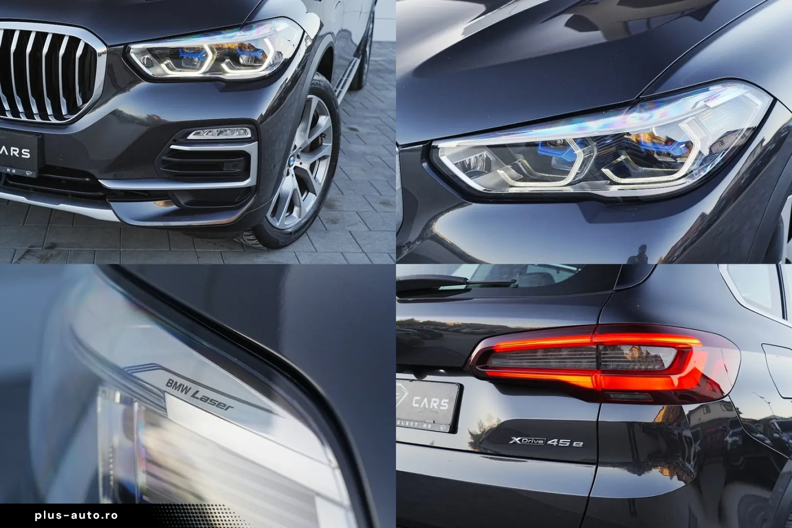 BMW X5 xDrive45e xLine