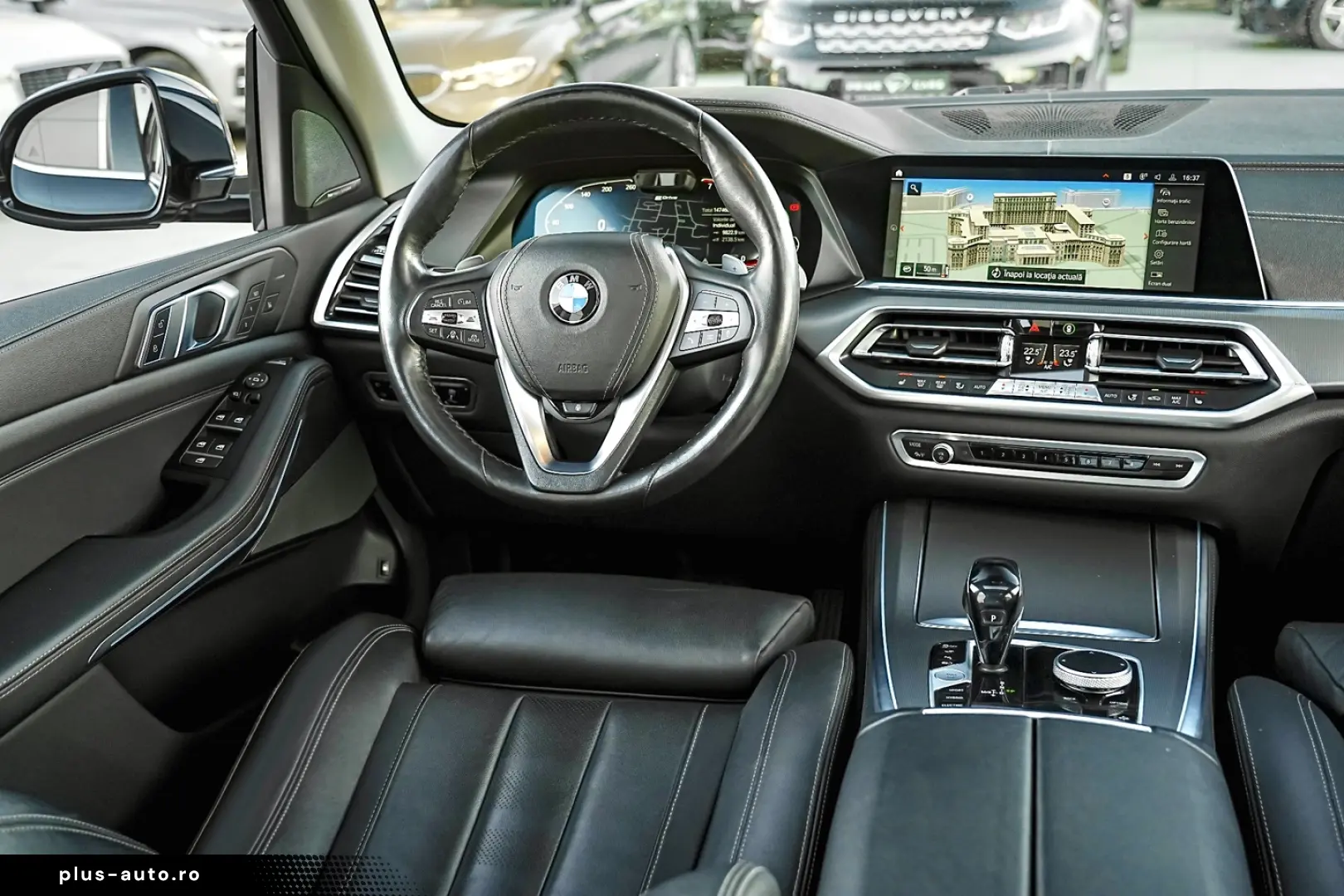 BMW X5 xDrive45e xLine