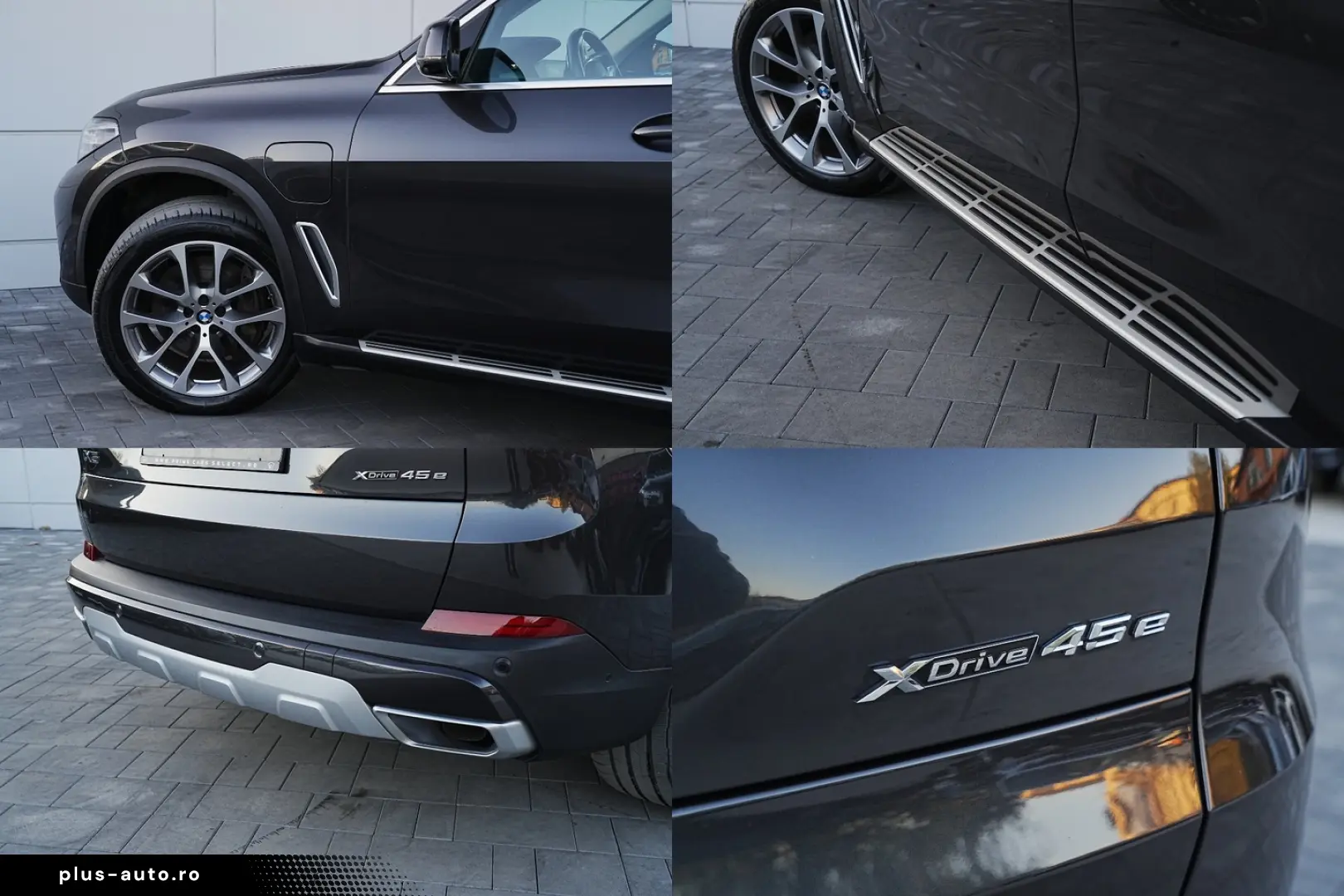 BMW X5 xDrive45e xLine