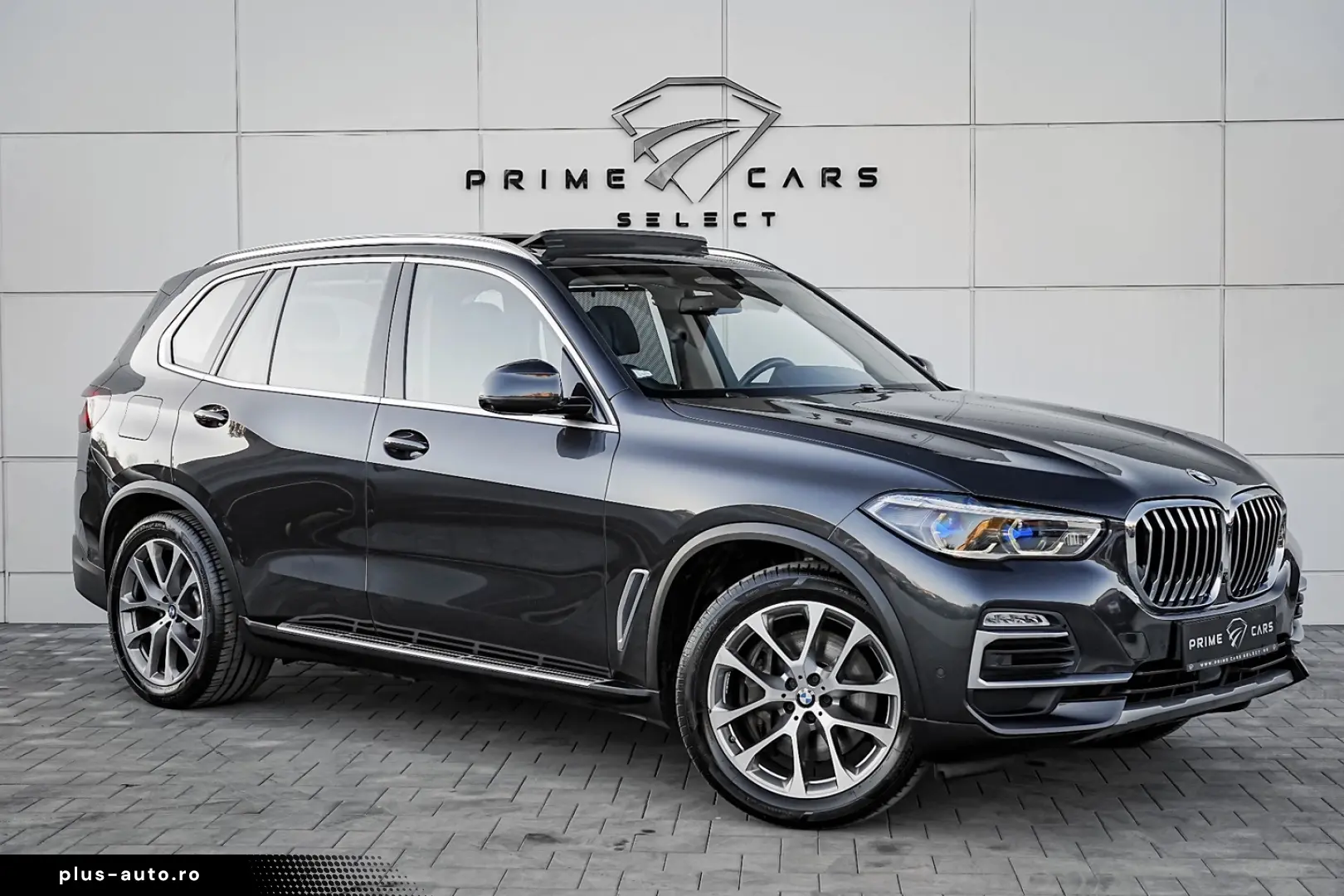 BMW X5 xDrive45e xLine
