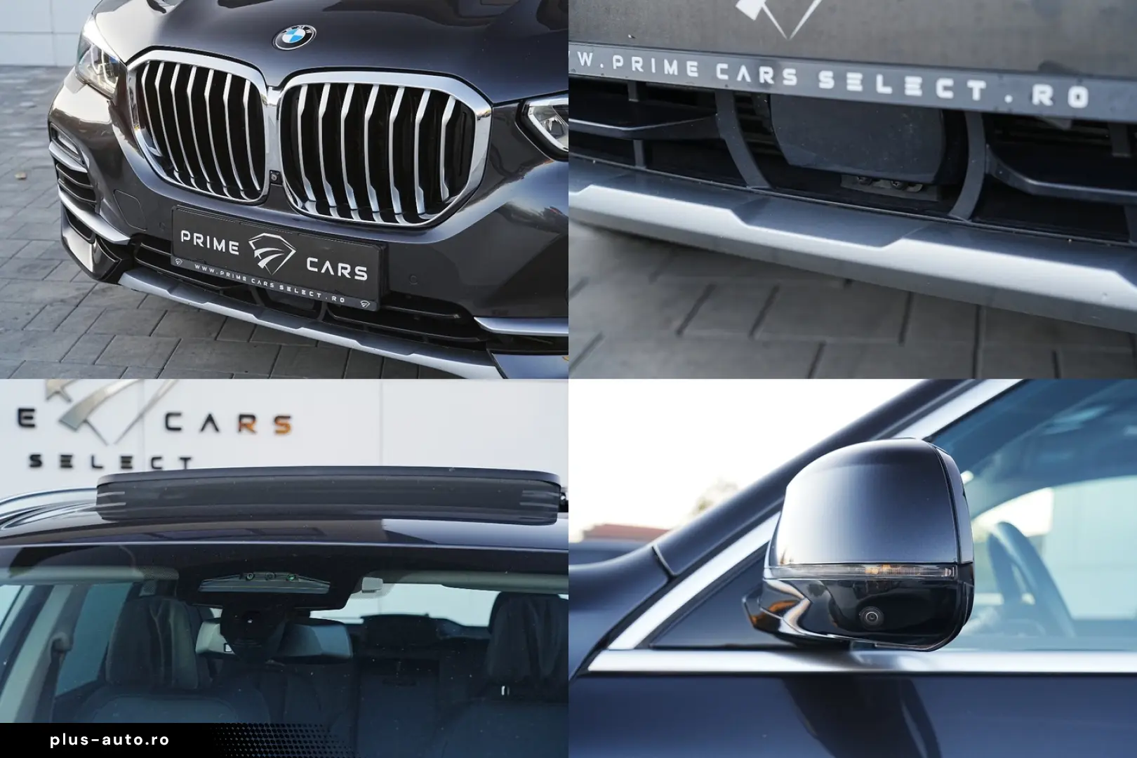 BMW X5 xDrive45e xLine