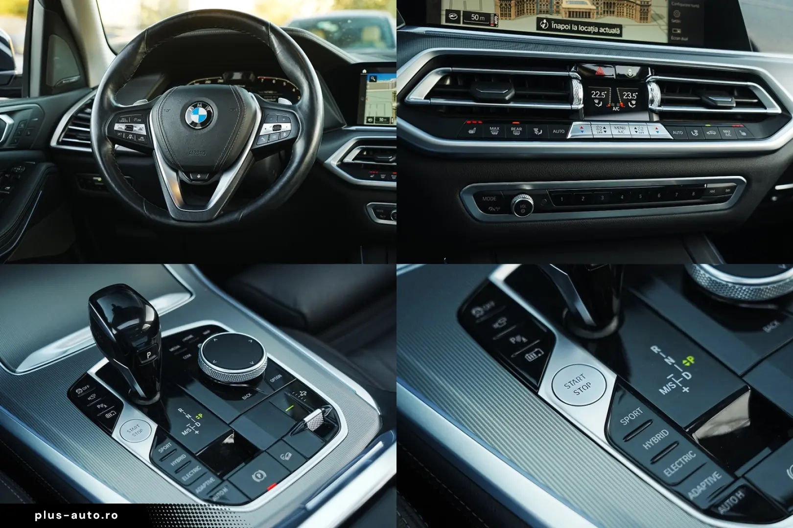 BMW X5 xDrive45e xLine