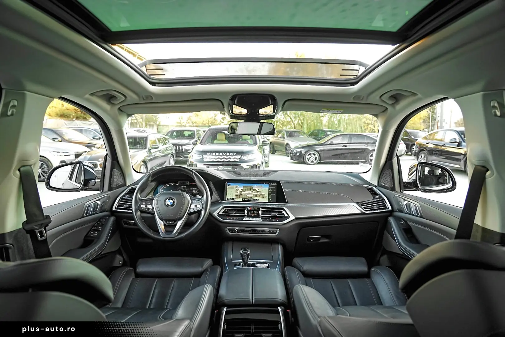 BMW X5 xDrive45e xLine