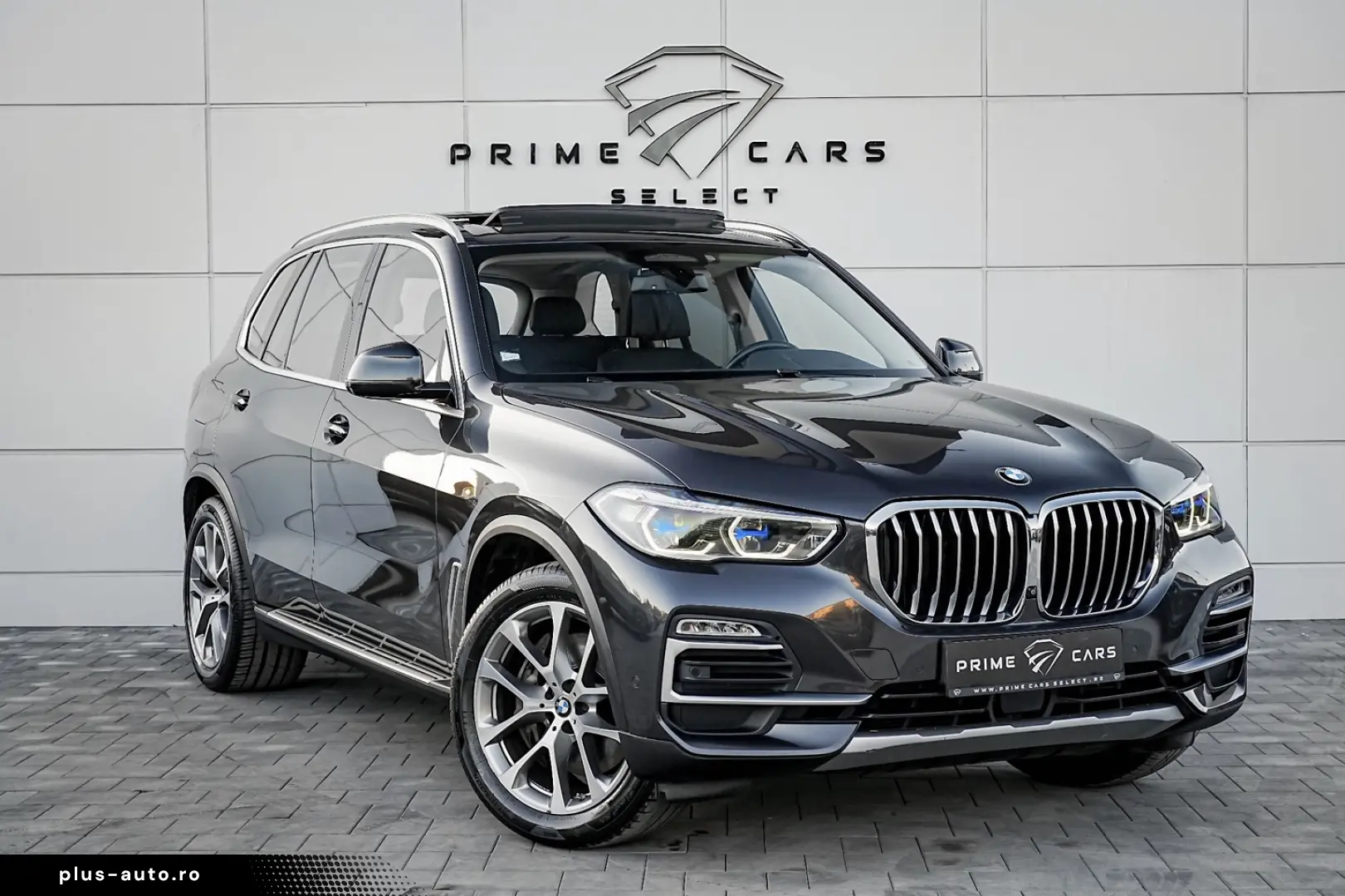 BMW X5 xDrive45e xLine