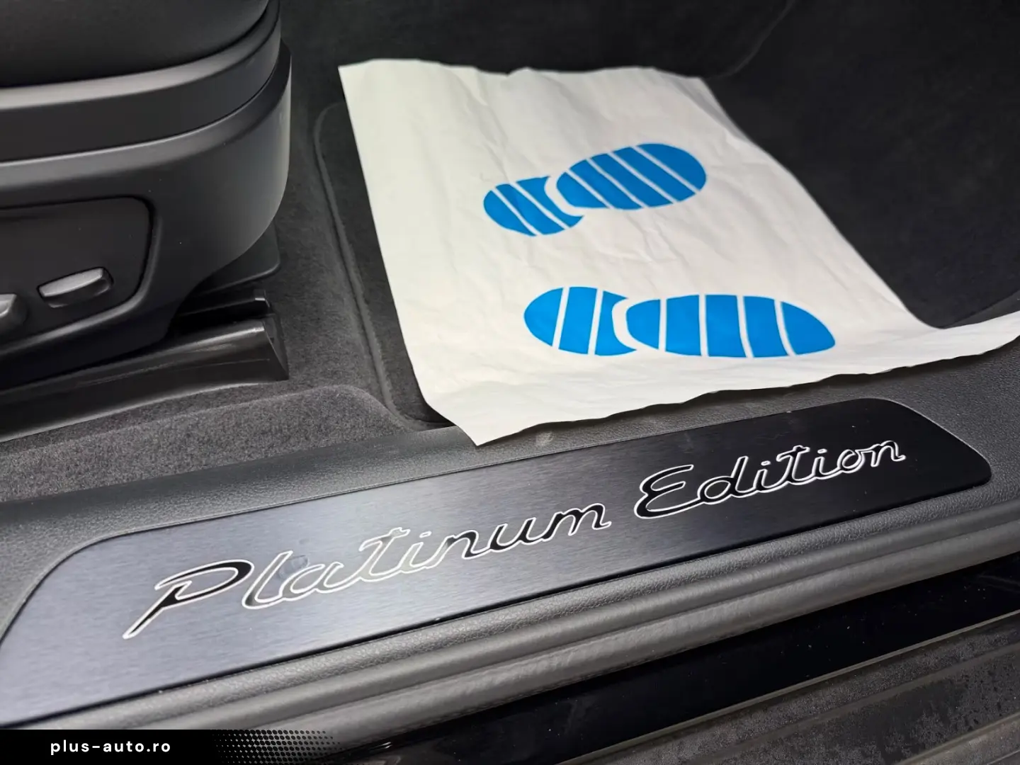 Porsche Panamera 4 Platinum Edition