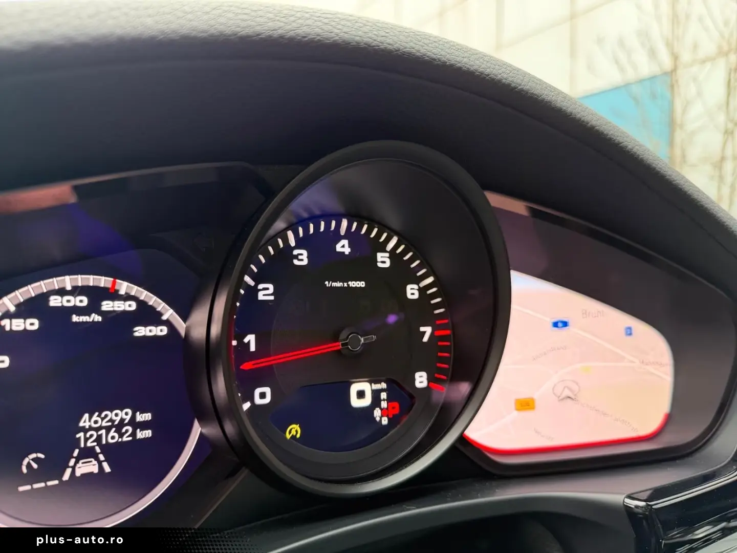 Porsche Panamera 4 Platinum Edition