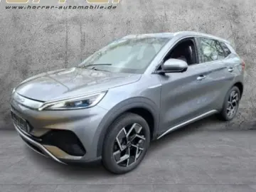 BYD ATTO 3 60 48 kWh Design ACC 360  Pano Wärmepumpe