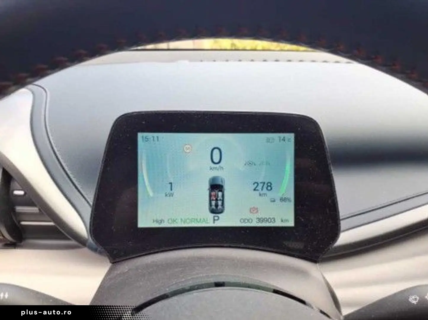 BYD ATTO 3 60 48 kWh