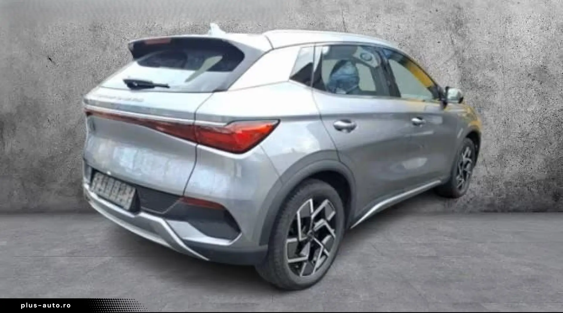 BYD ATTO 3 60 48 kWh